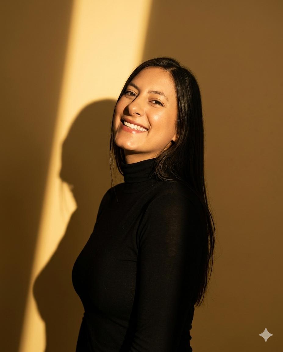 Geraldinne, Fundadora · CEO